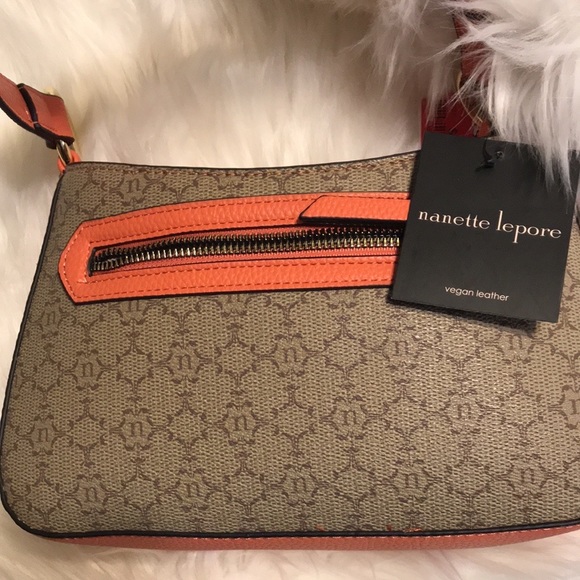 NANETTE LEPORE LOGO BAG - Picture 10 of 11